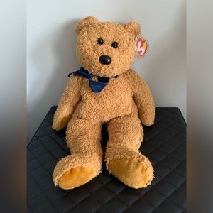 Beanie Original Buddy Fuzz 1999